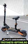 Trotineta electrica KuKirin G2 MAX 1000W 20Ah 48V Garantie RO NOU