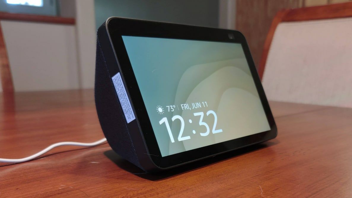 Amazon echo show 8 (Smart Display)