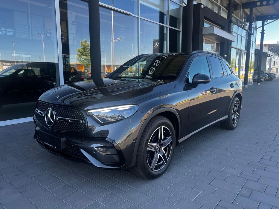 Mercedes-Benz GLC Mercedes-Benz GLC 200 4Matic AMG Line - 2024