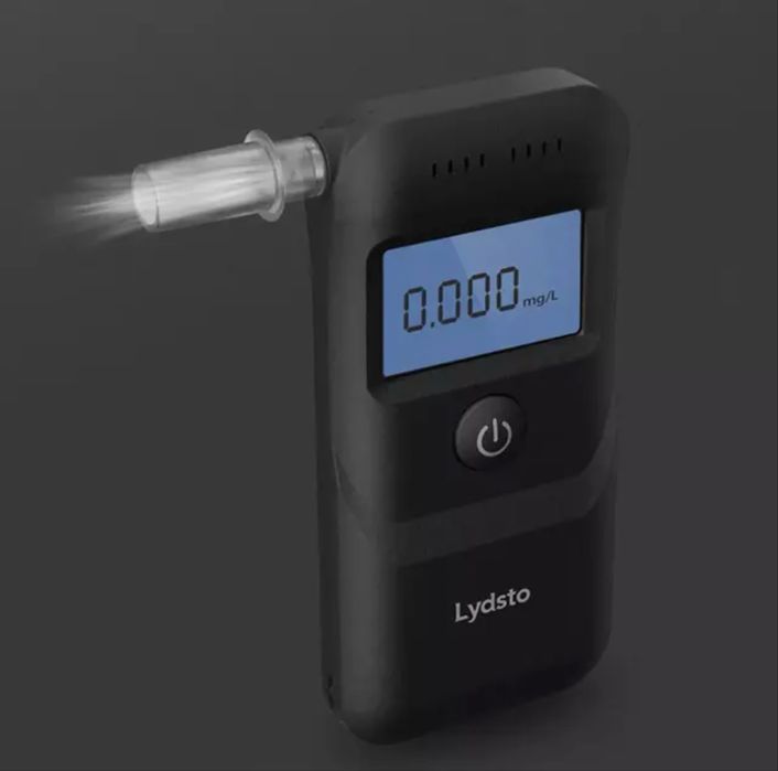 Алкотестер Xiaomi Lydsto Alcohol Tester