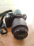 Фотоапарат Никон Nikon D3100