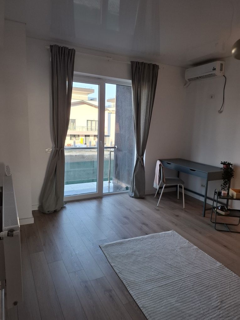 Apartament 1 cam, 36 mp, Parcare, Pallady, 15 min Metrou