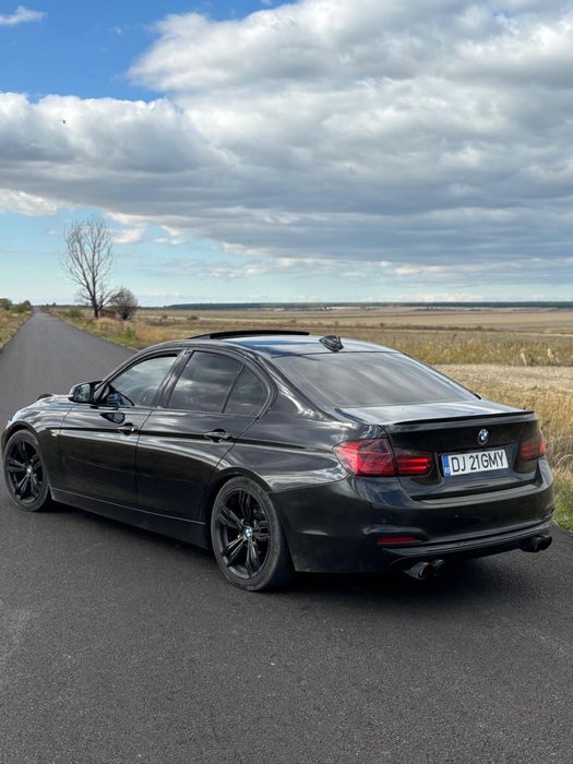 Bmw F30 320d 184cp