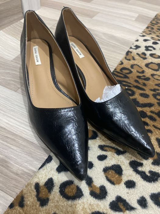 Туфли 38-38,5 размер