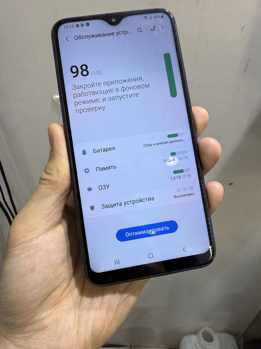 Продам samsung a10
