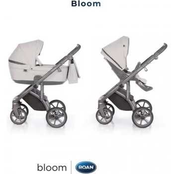 Бебешка количка 2в1 BLOOM GREY - ROAN