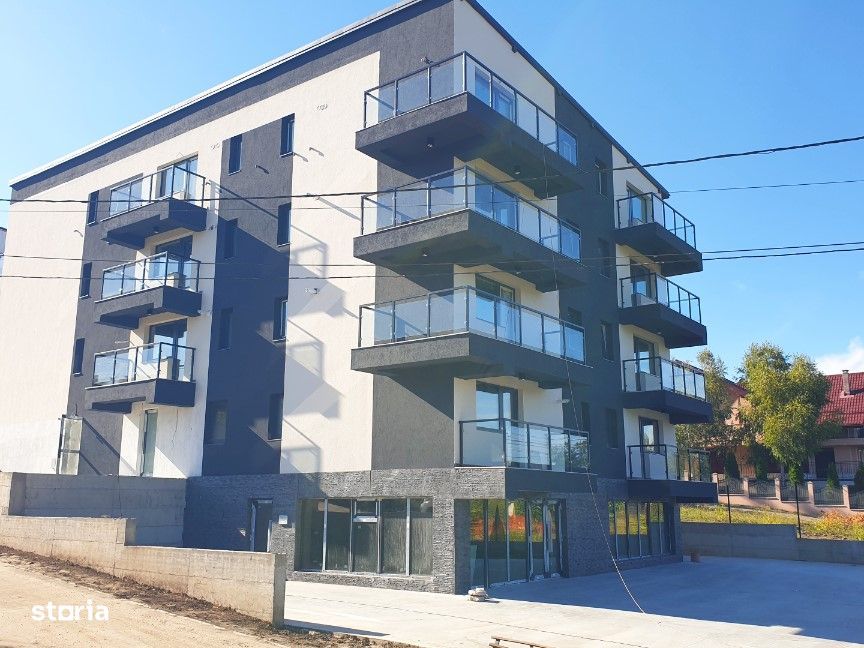 IASI - Rediu - Apartament 2 camere + parcare - incalzire in pardoseala