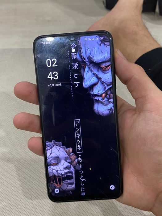 Продаю оппо А17к