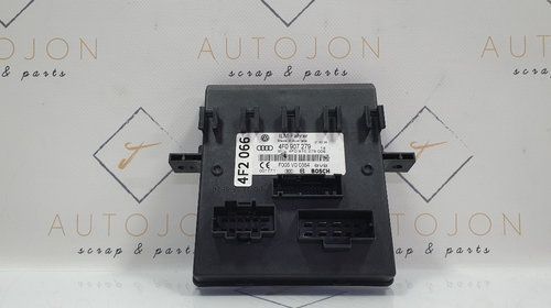 Modul confort  AUDI A6/S6 III Saloon (4F2, C6) [ 2004 - 2011 ] OEM 4F0907279 / 4F0 907 279
