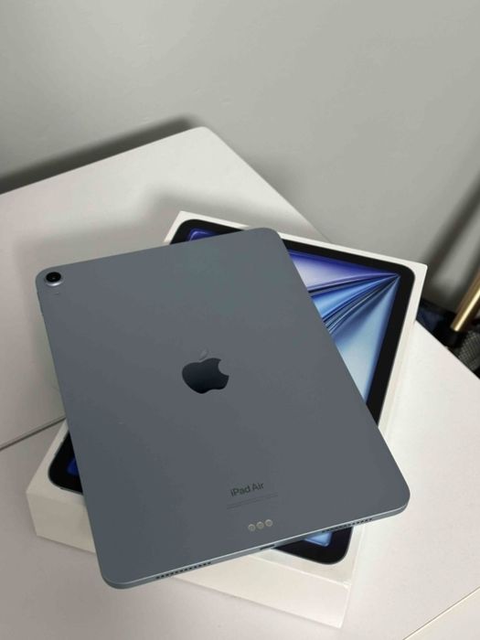 iPad планшет сатамын Apple iPad Air 11 2024 Wi-Fi 11 дюйм 8 Гб/256 Гб