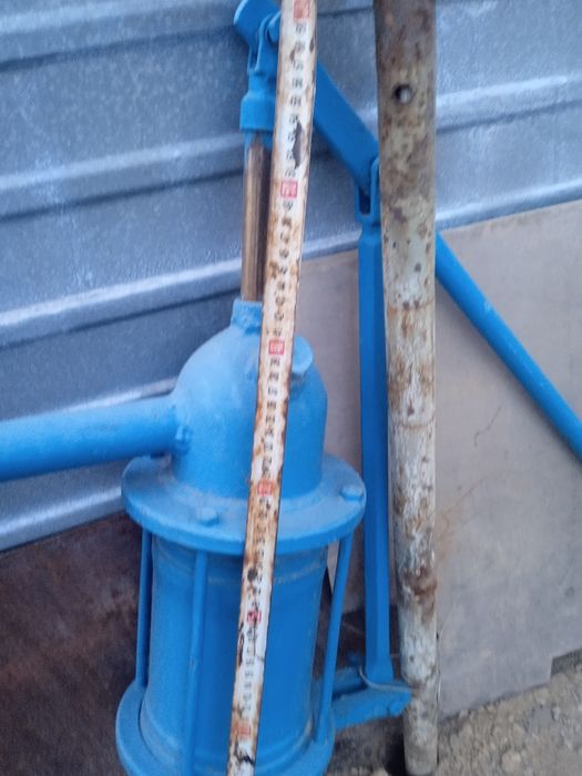 Продам. Колонку качалку