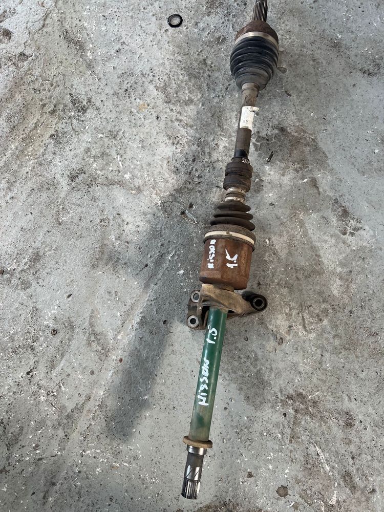 Planetara dreapta Nissan Qashqai 1.5 euro 5 110 cp