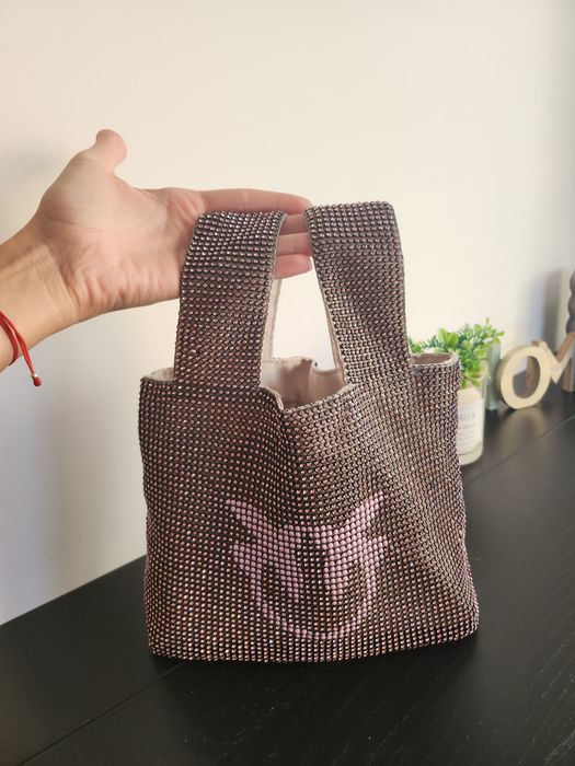 Мини чанта pinko