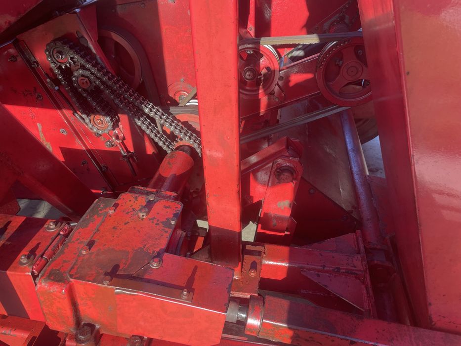 Zmaj 223 culegatoare de porumb