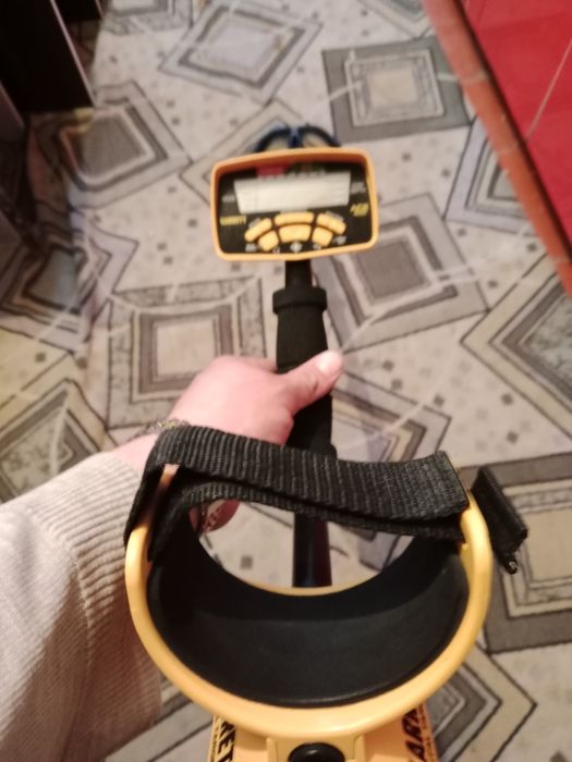 Продам срочно Металлоискатель  гарет