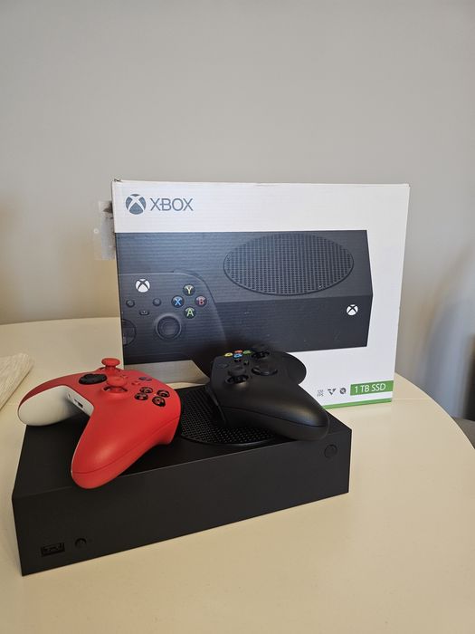 Xbox series S 1TB