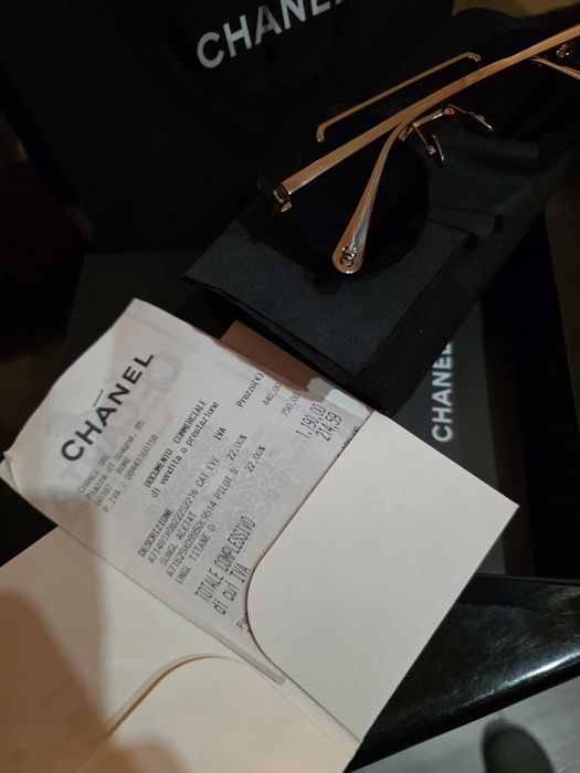 Чисто нови очила Chanel