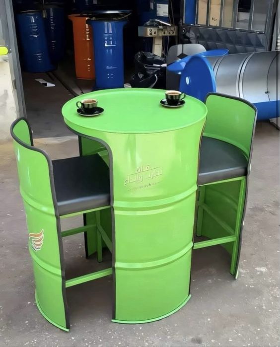 Маси от контейнери по поръчка