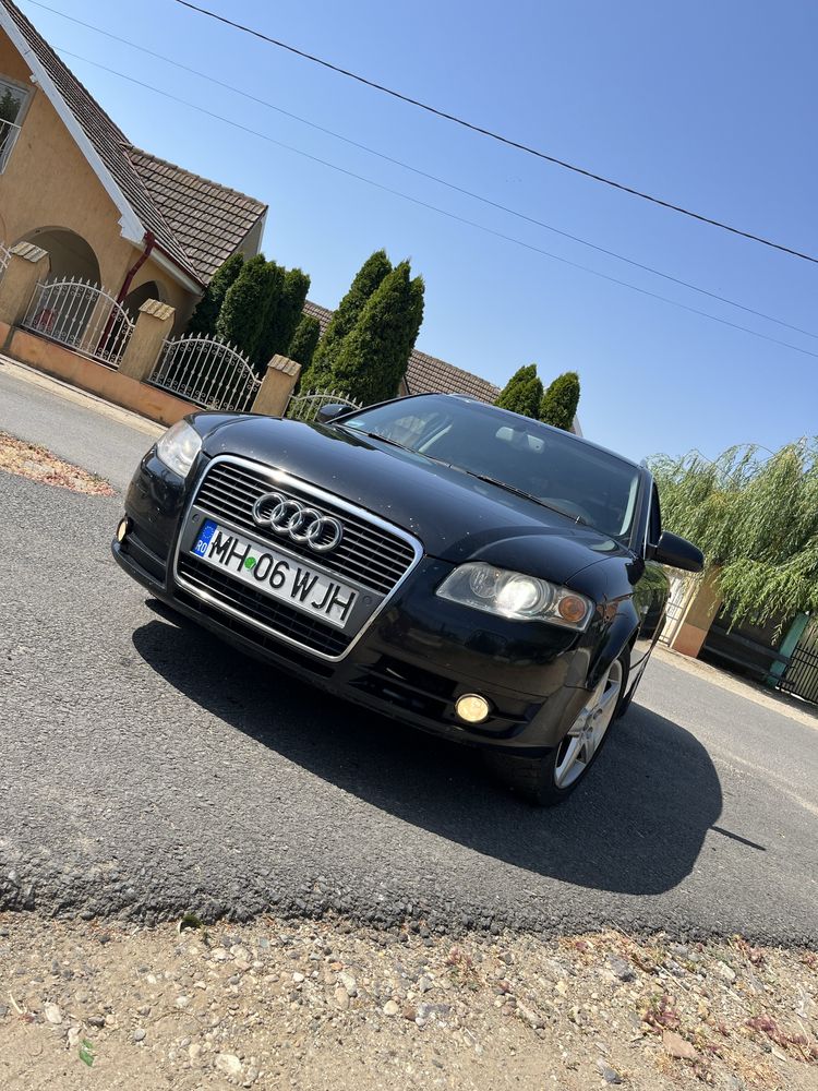 Se vinde !! Audi a4 b7 !