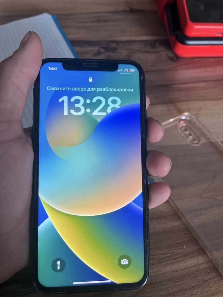 Продается iphone X