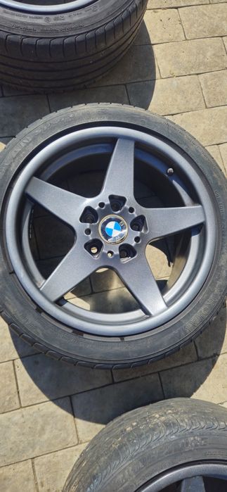 Jante R17 RONDELL 8Jx17H2- ET 40 BMW 5x120 OEM