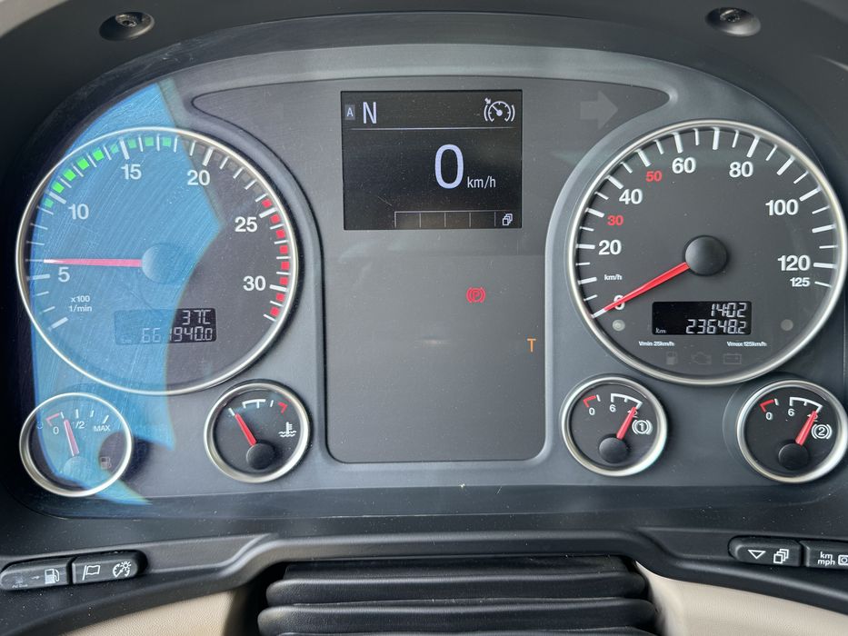 MAN 26.460 Samro pritsep