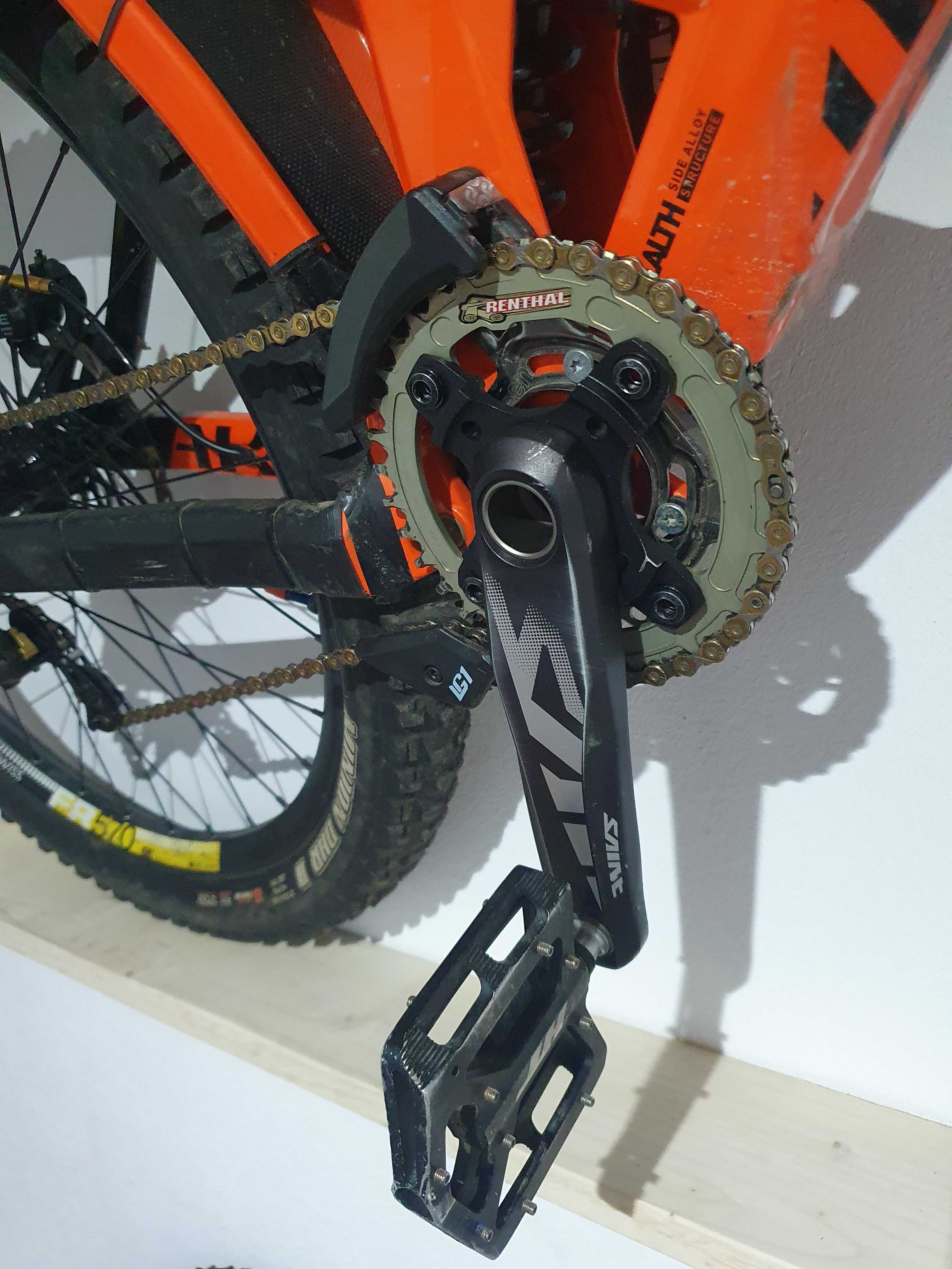 Mondraker Summum Pro 2017