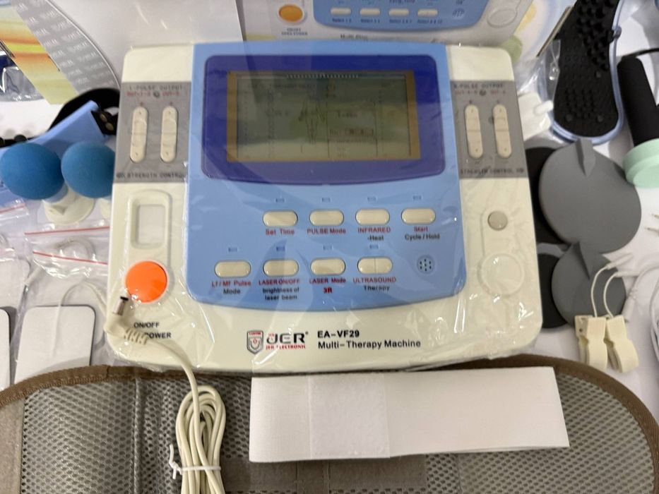 ЦЗИНДА 5 Zinda 5