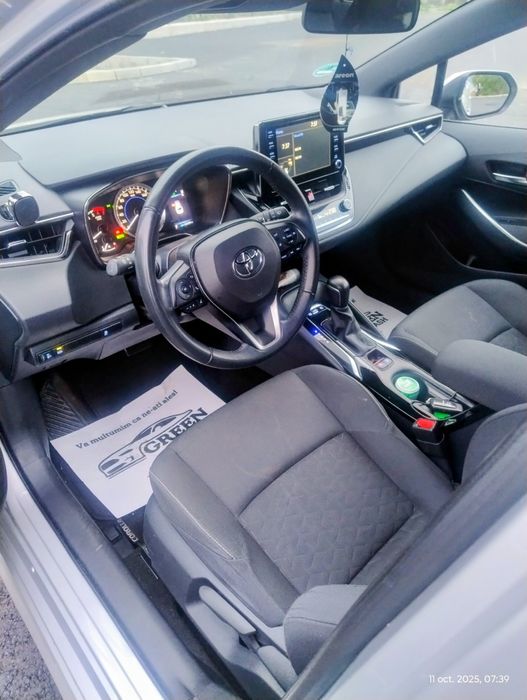 Toyota corola hybrid,1.8 benzina+electric