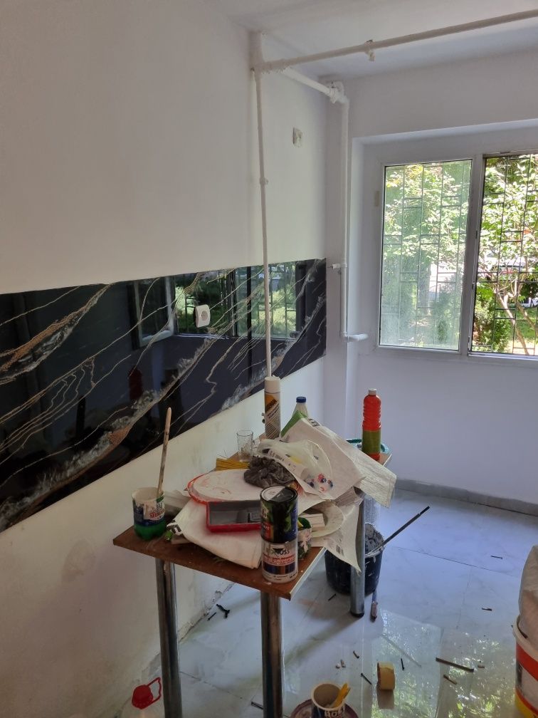 Apt 2 cam cf 2  p/4 piata Reșița nou renovat