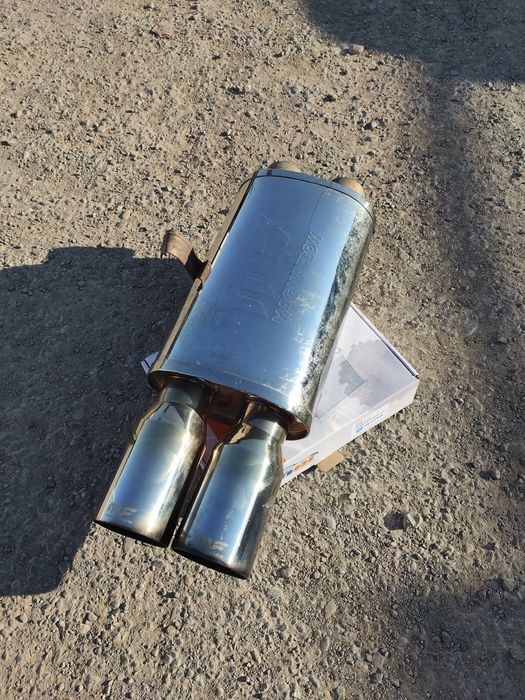 MagnaFlow вихлоп