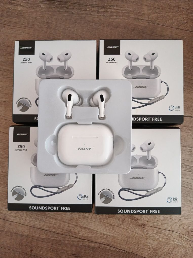 BOSE Z50 Airpods pro2