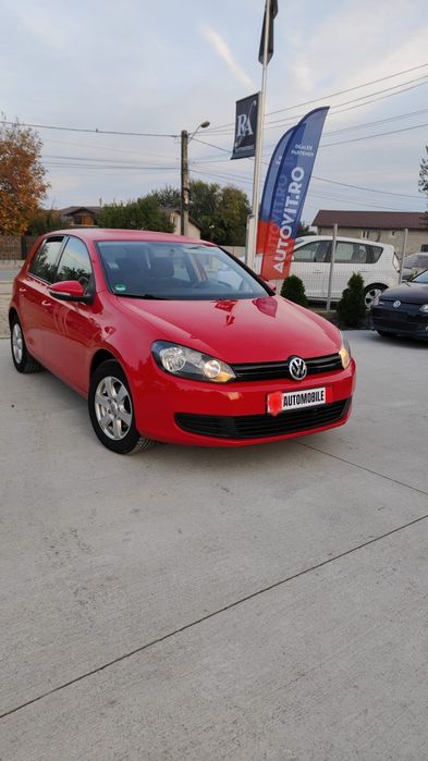 Golf 1.6 benzină mpi Navi Cameră Garantie Rate