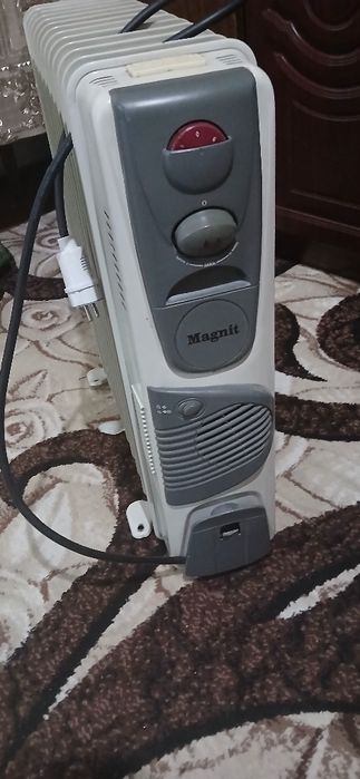 Magnit maslenni pechka