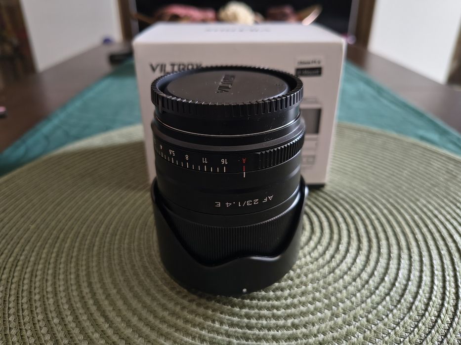 Обектив Viltrox 23mm f1.4 Sony E mount