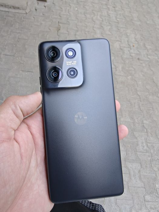 Телефон Motorola g75 black
