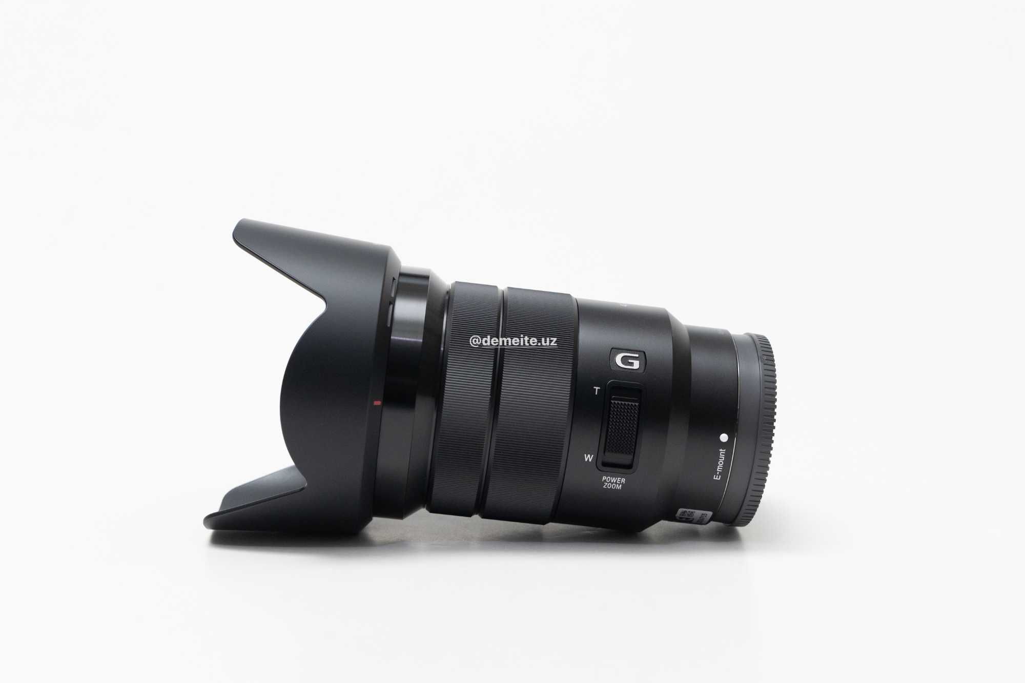 Sony E PZ 18-105mm f4 G OSS