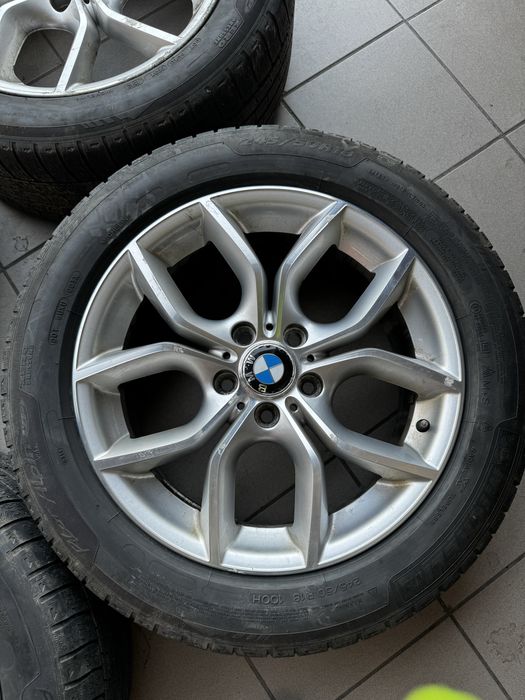 Jante BMW X6 X5 X4 X3 X1 5x120 R18
