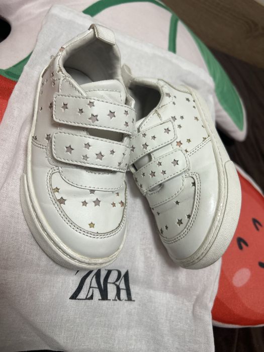 Детски обувки Zara 24-ти номер