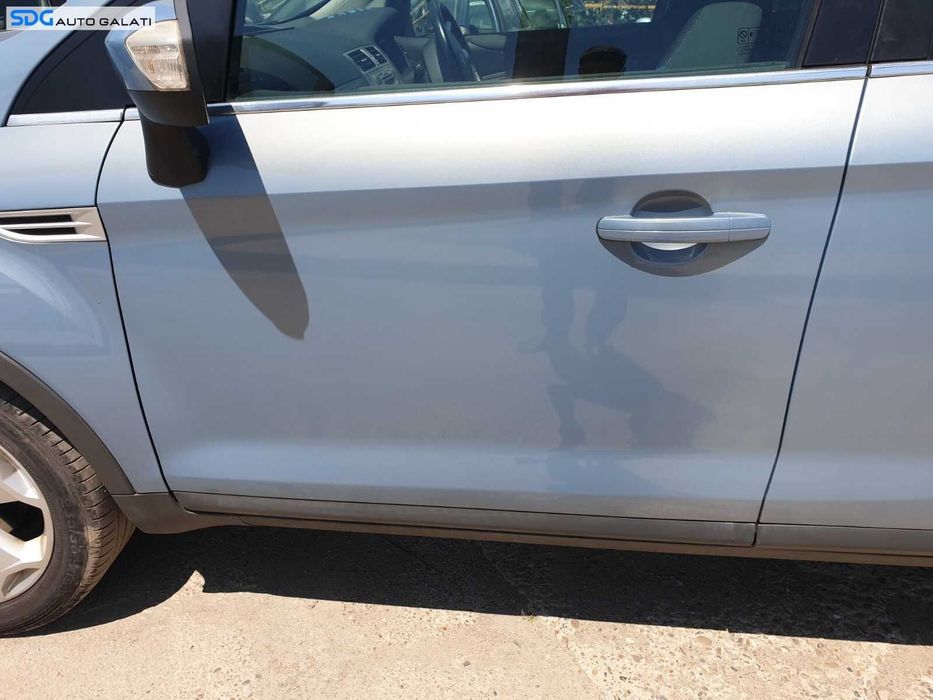 Usa Usi Portiera Portiere Stanga Fata Dezechipata Ford Kuga 2008 - 2013 Culoare M8