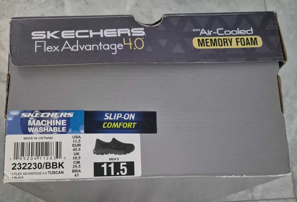 кроссовки SKECHERS