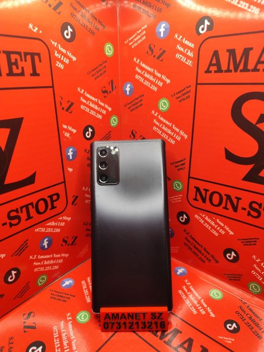 Samsung Note20 Amanet SZ Non Stop