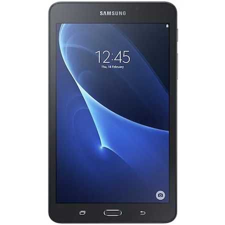 Tableta Samsung Galaxy Tab A T285, 7", Quad-Core 1.5 GHz, 4G, Black