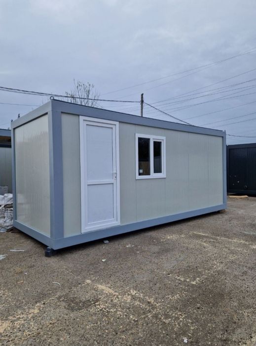 Container Containere birou depozitare
santier vestiar modular
