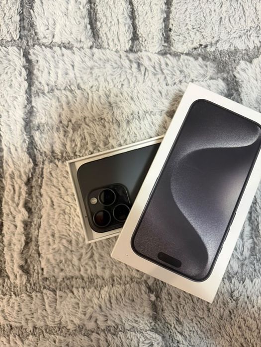 Iphone 15 pro 128 gb