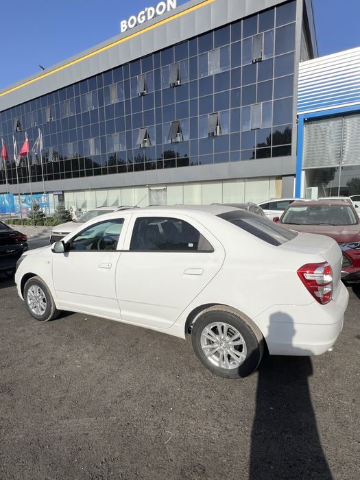 Chevrolet Cobalt style