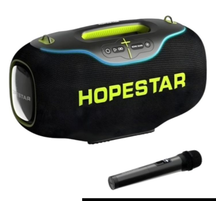 Hopestar A80 портативная колонка