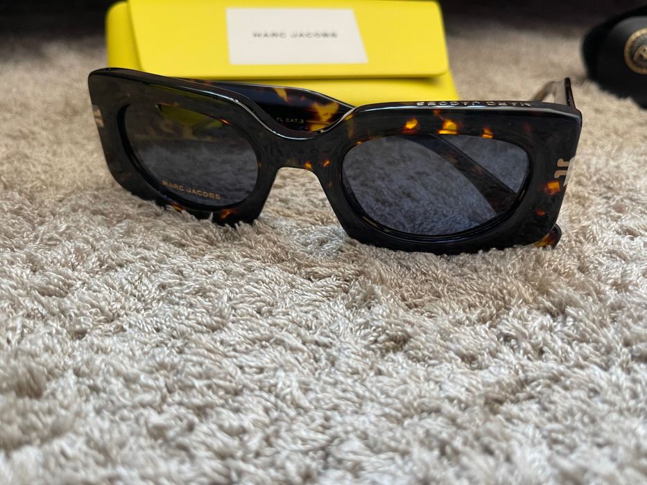 Слънчеви очила Marc Jacobs