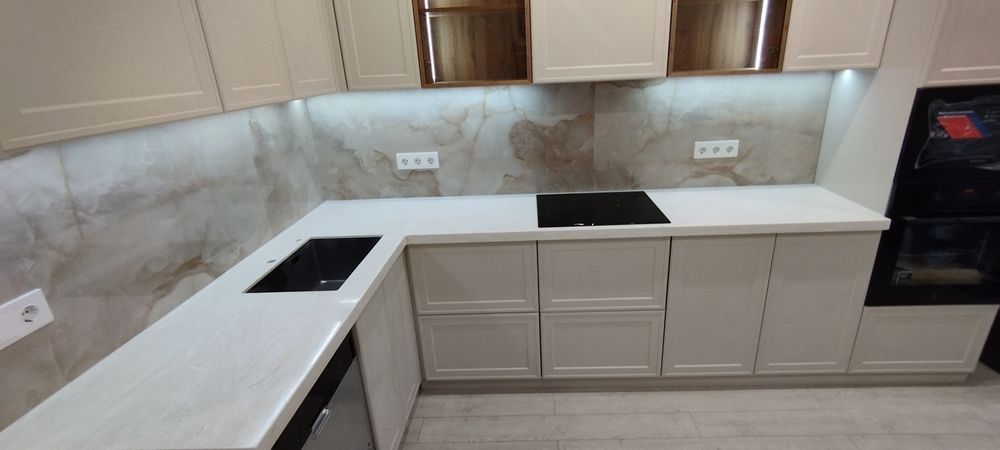 Каменные столешницы из южнокорейского камня