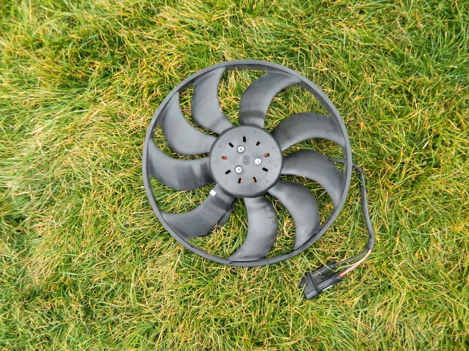 Motor ventilator racire GMV,Electroventilator Porsche 991, 992 cod 992959447E